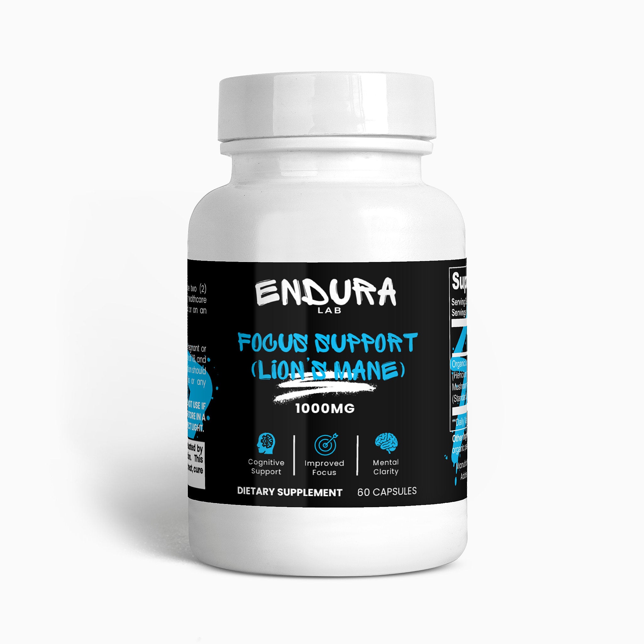 Focus Support (Lion's Mane)