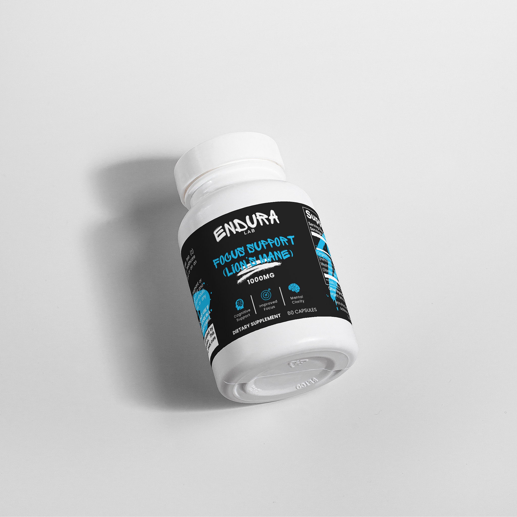 Focus Support (Lion's Mane)