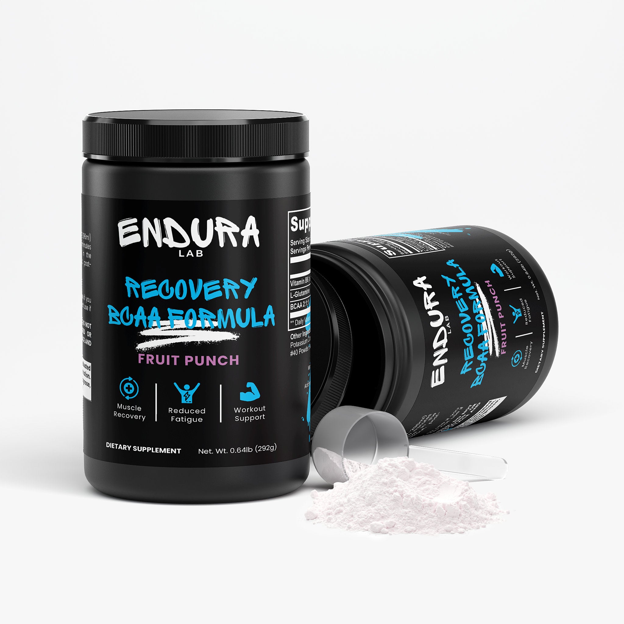 Recovery BCAA Formula (Fruit Punch)