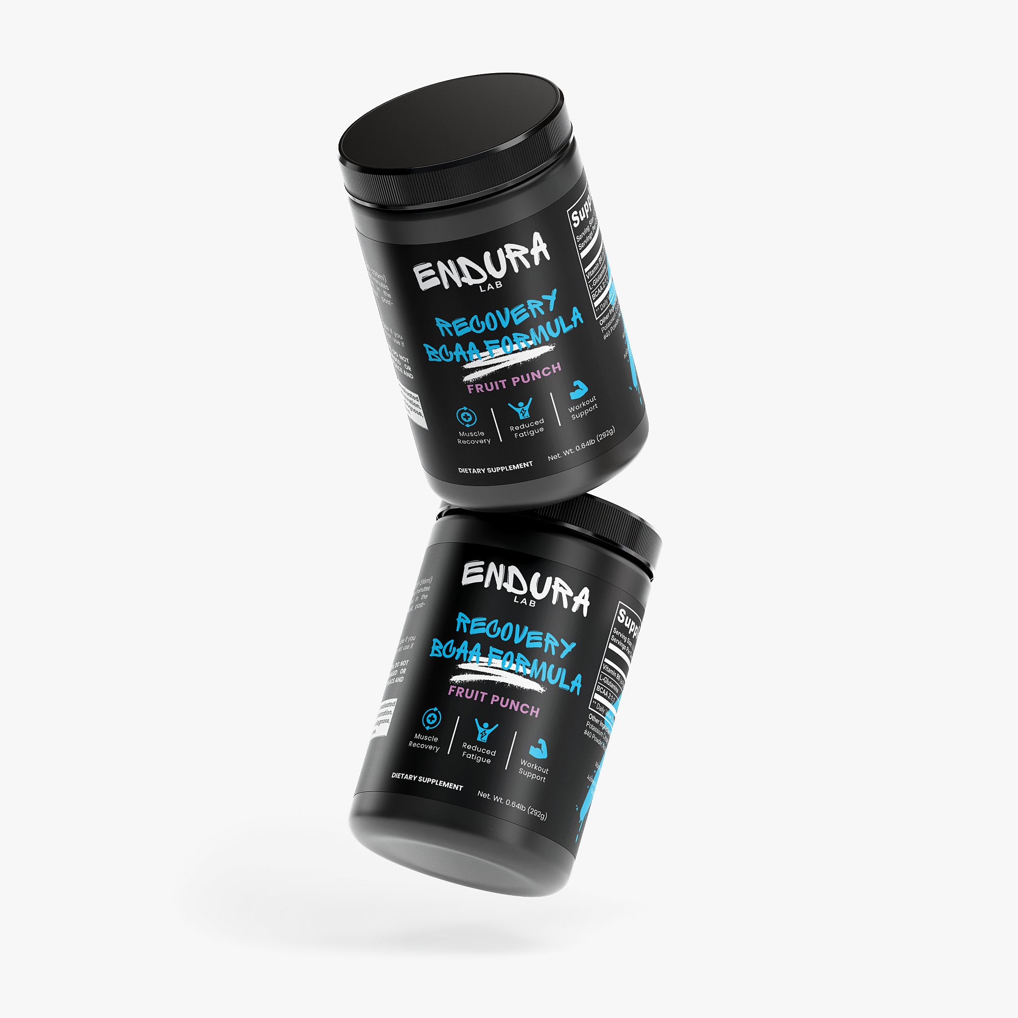 Recovery BCAA Formula (Fruit Punch)