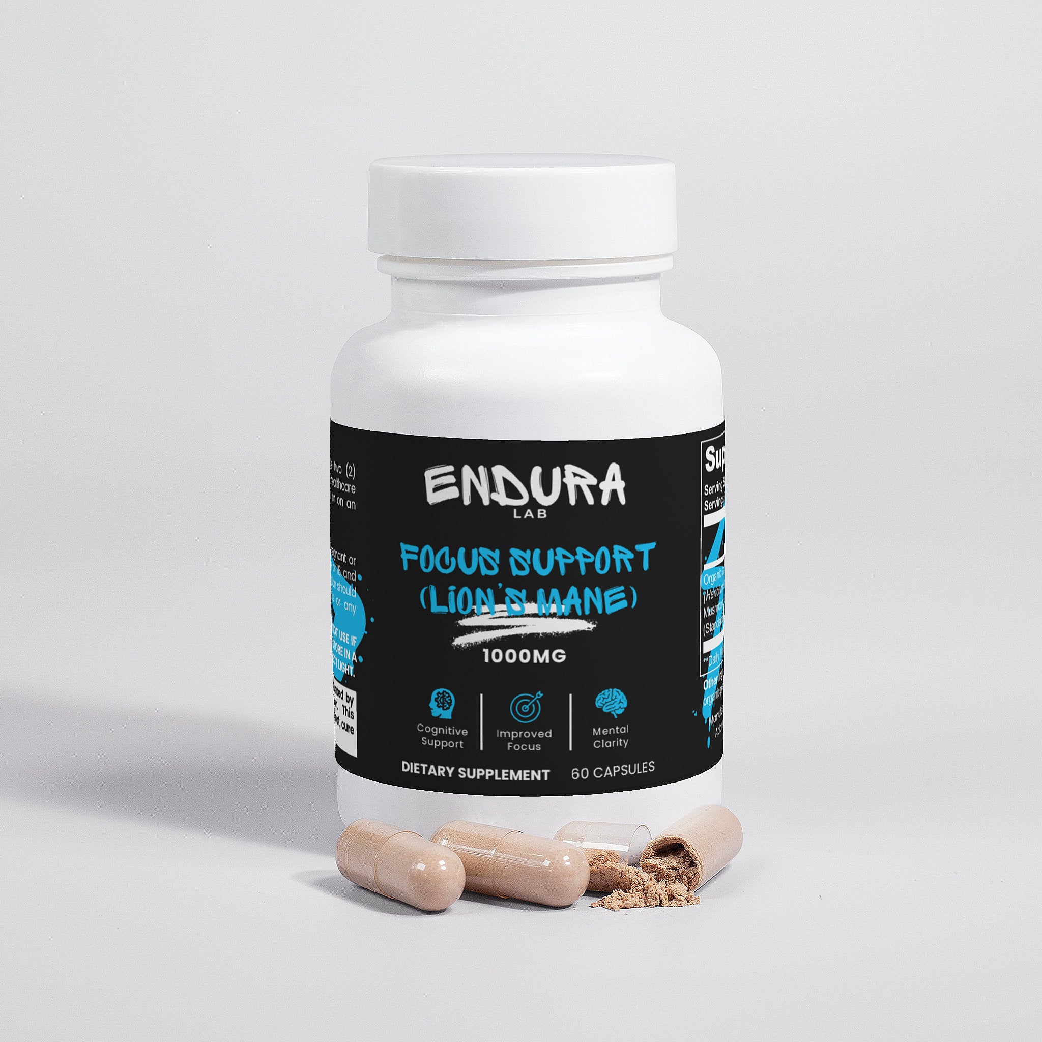 Focus Support (Lion's Mane)