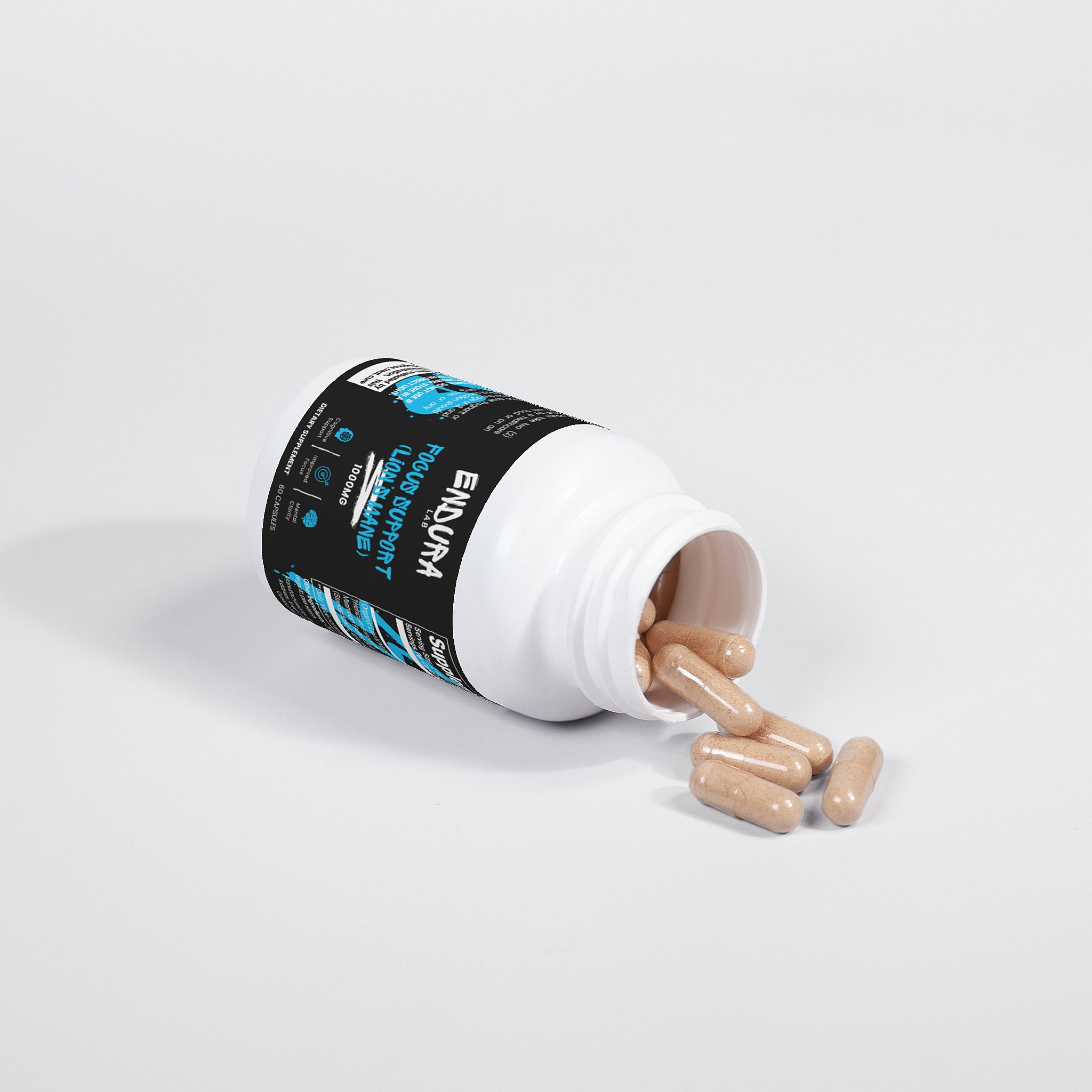 Focus Support (Lion's Mane)